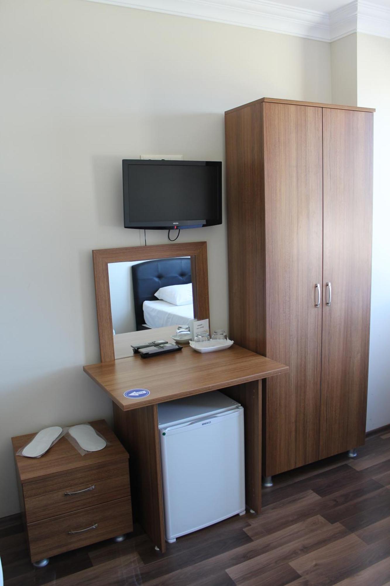 Oz-Ay Hotel Sürmene Rum bild