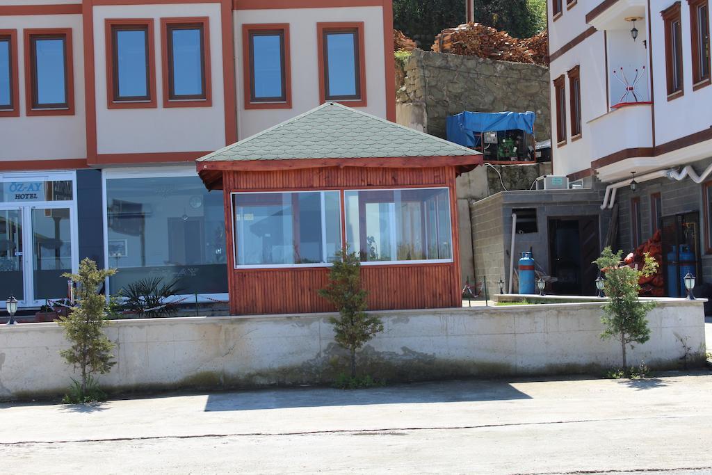 Oz-Ay Hotel Sürmene Exteriör bild