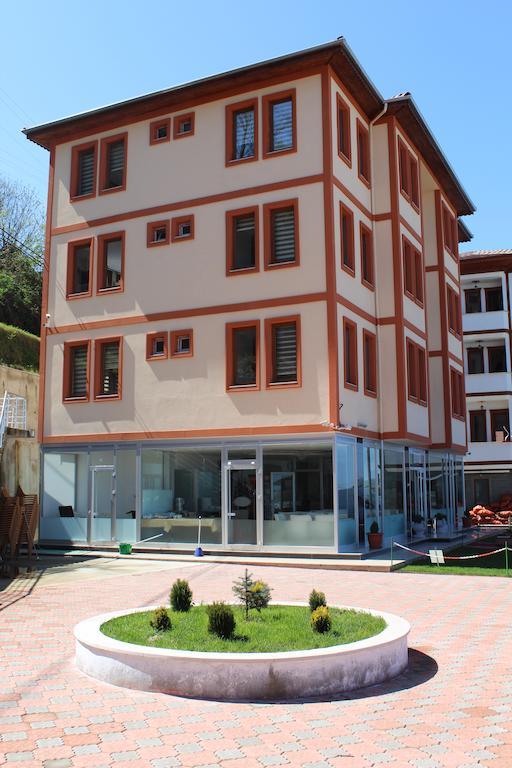 Oz-Ay Hotel Sürmene Exteriör bild