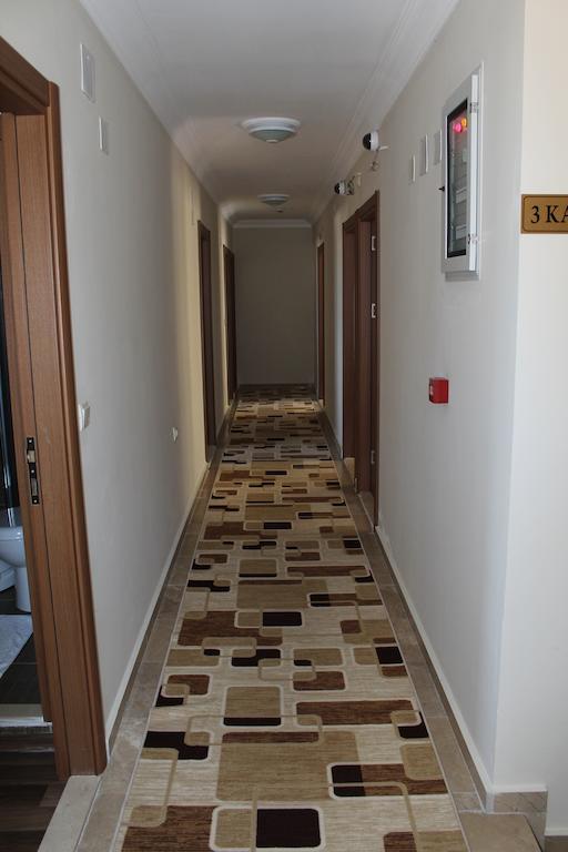 Oz-Ay Hotel Sürmene Exteriör bild