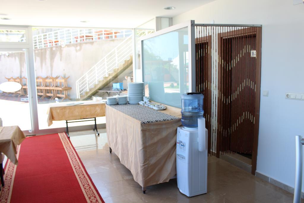 Oz-Ay Hotel Sürmene Exteriör bild